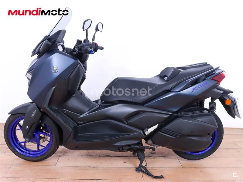 Yamaha XMAX 300 – Vista 6