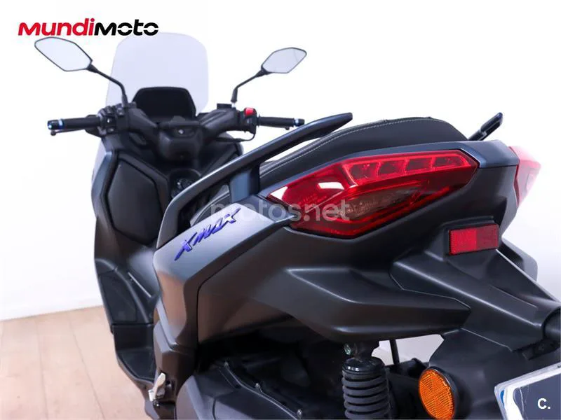 Yamaha XMAX 300 – Vista 9