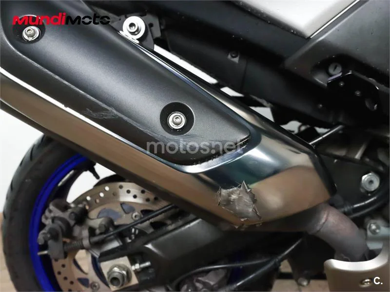 Yamaha TMAX 530 – Vista 13