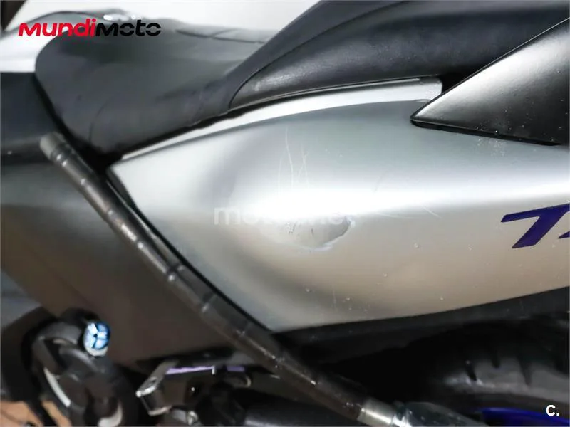 Yamaha TMAX 530 – Vista 17