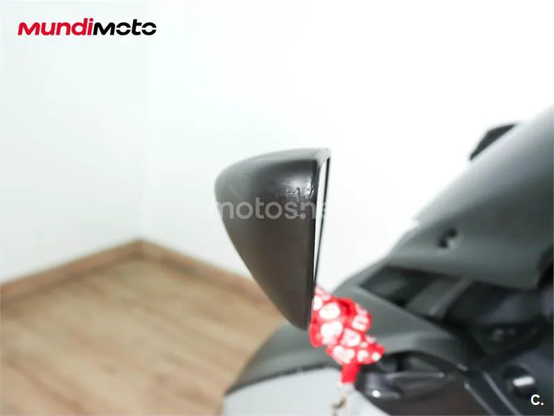 Yamaha TMAX 530 – Vista 19
