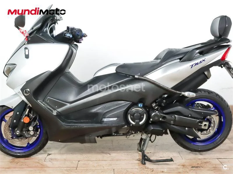 Yamaha TMAX 530 – Vista 6