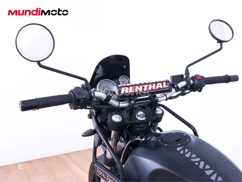 Royal Enfield Himalayan 410 – Vista 11