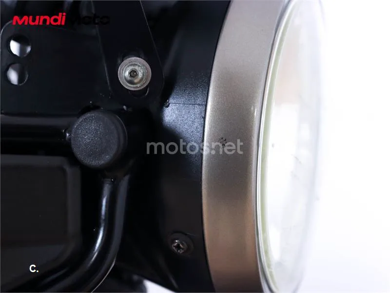 Royal Enfield Himalayan 410 – Vista 14