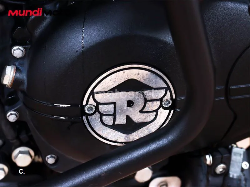Royal Enfield Himalayan 410 – Vista 19