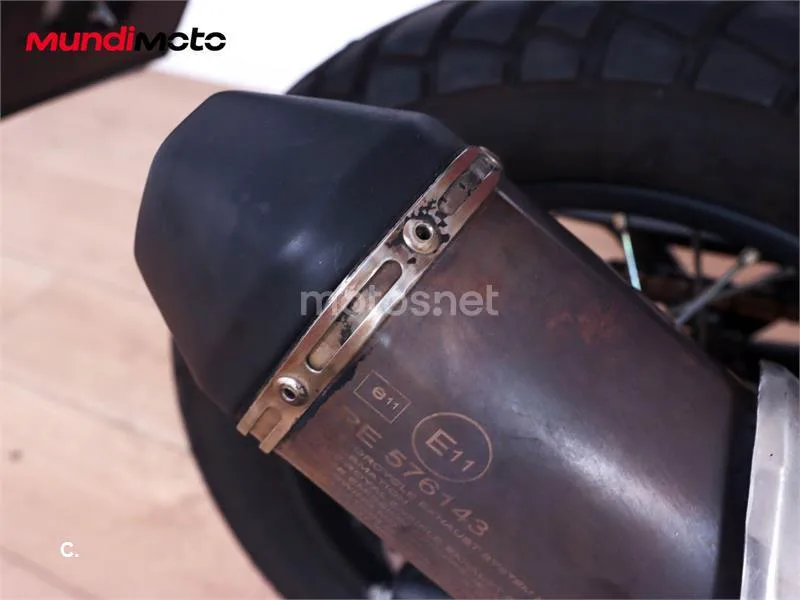 Royal Enfield Himalayan 410 – Vista 21