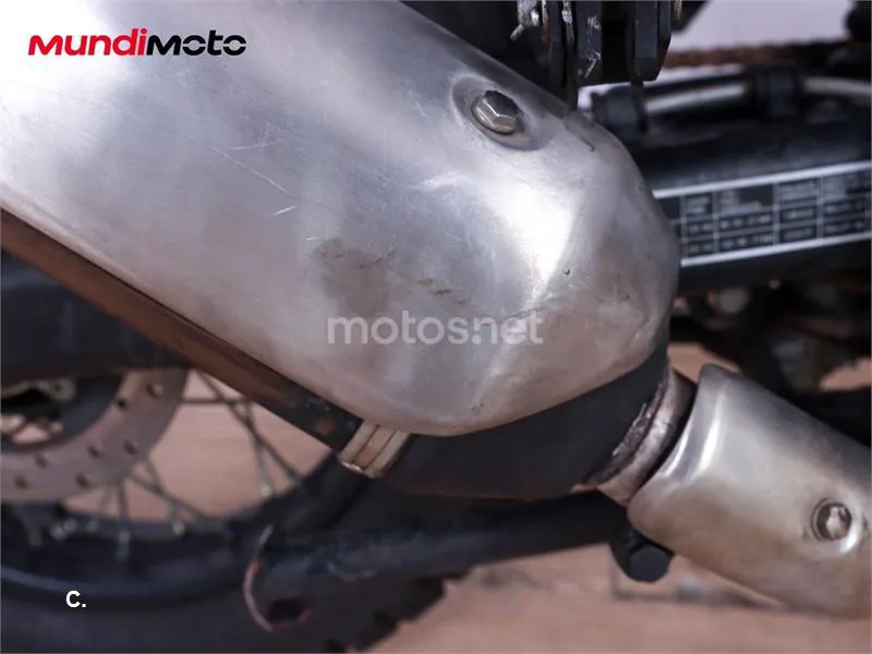 Royal Enfield Himalayan 410 – Vista 23