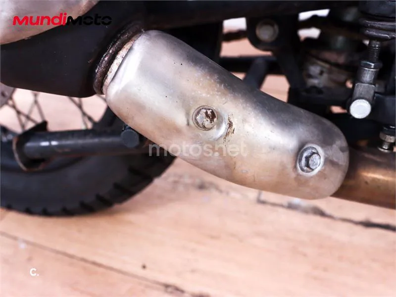 Royal Enfield Himalayan 410 – Vista 24