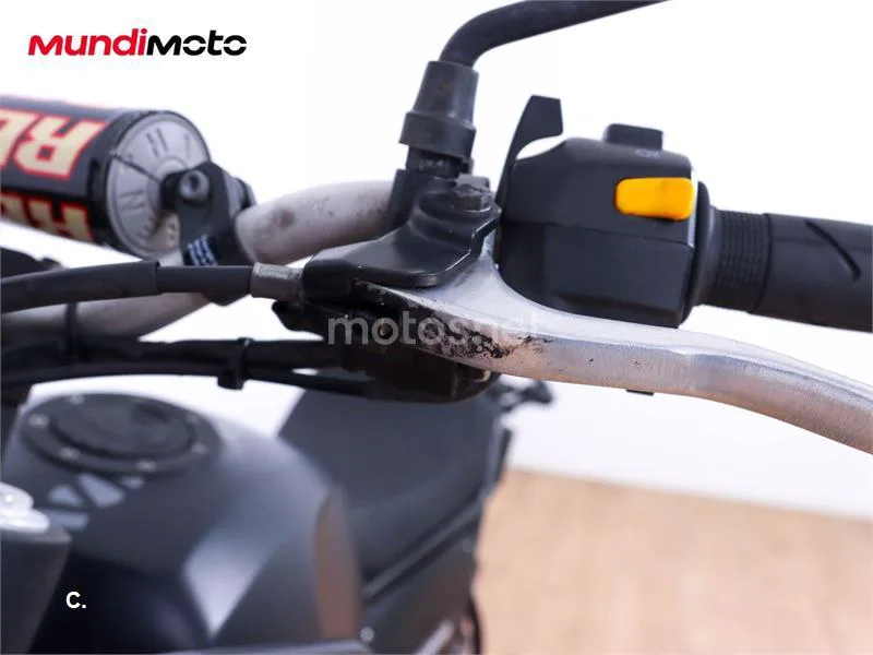 Royal Enfield Himalayan 410 – Vista 33
