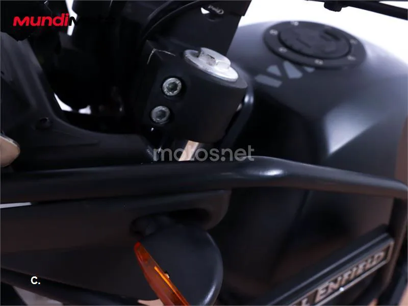 Royal Enfield Himalayan 410 – Vista 36