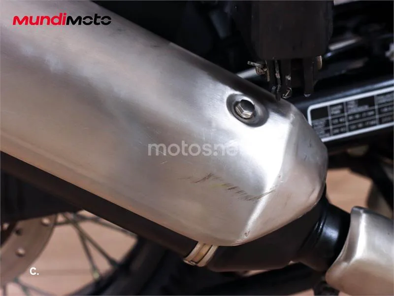 Royal Enfield Himalayan 410 – Vista 38