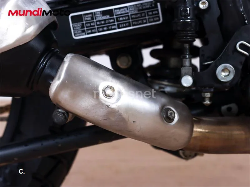 Royal Enfield Himalayan 410 – Vista 39