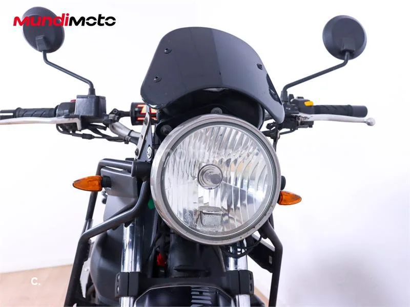 Royal Enfield Himalayan 410 – Vista 5