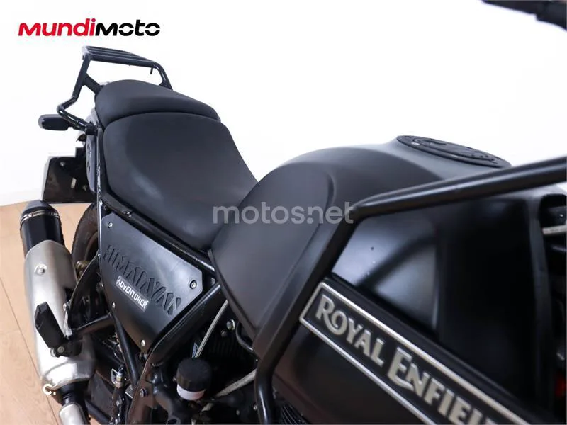 Royal Enfield Himalayan 410 – Vista 42