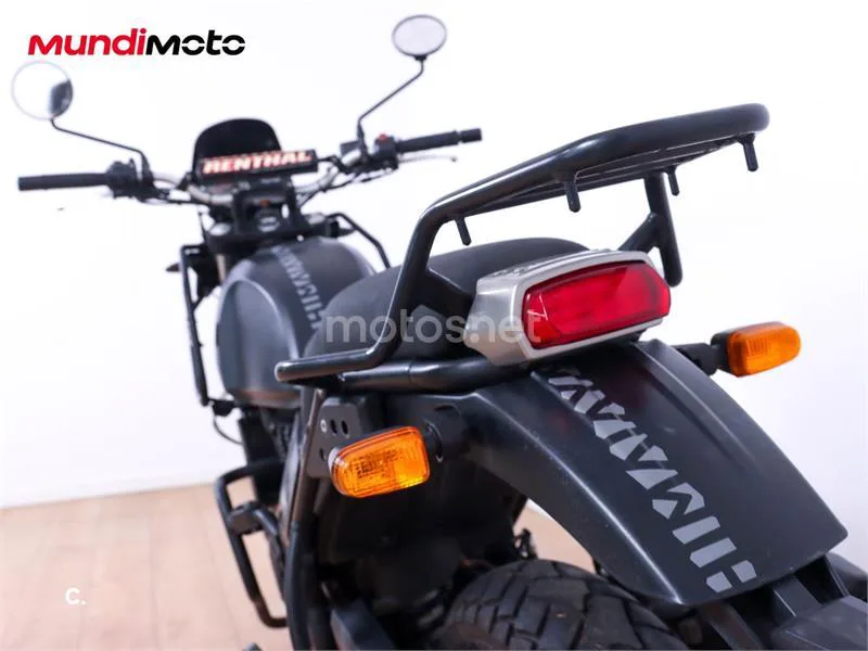Royal Enfield Himalayan 410 – Vista 9