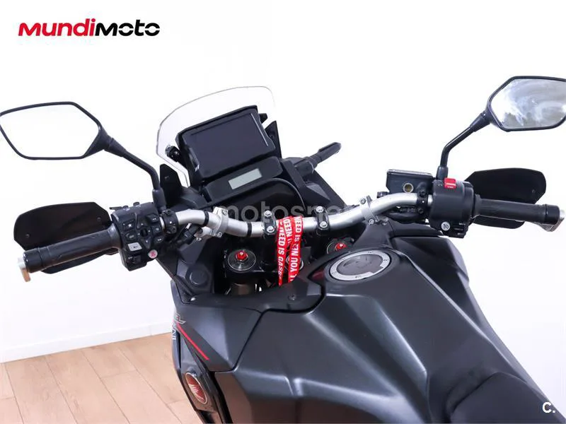 Honda CRF 1100L Africa Twin – Vista 11