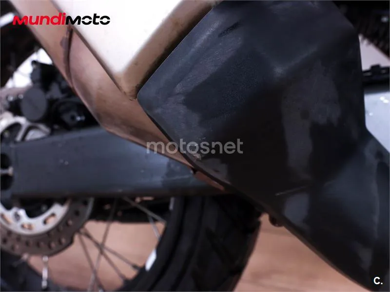 Honda CRF 1100L Africa Twin – Vista 13