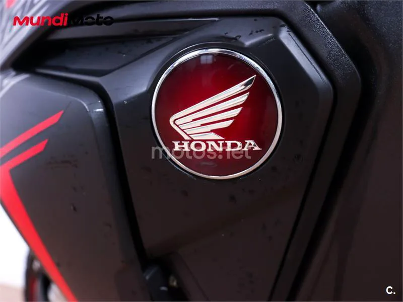 Honda CRF 1100L Africa Twin – Vista 15