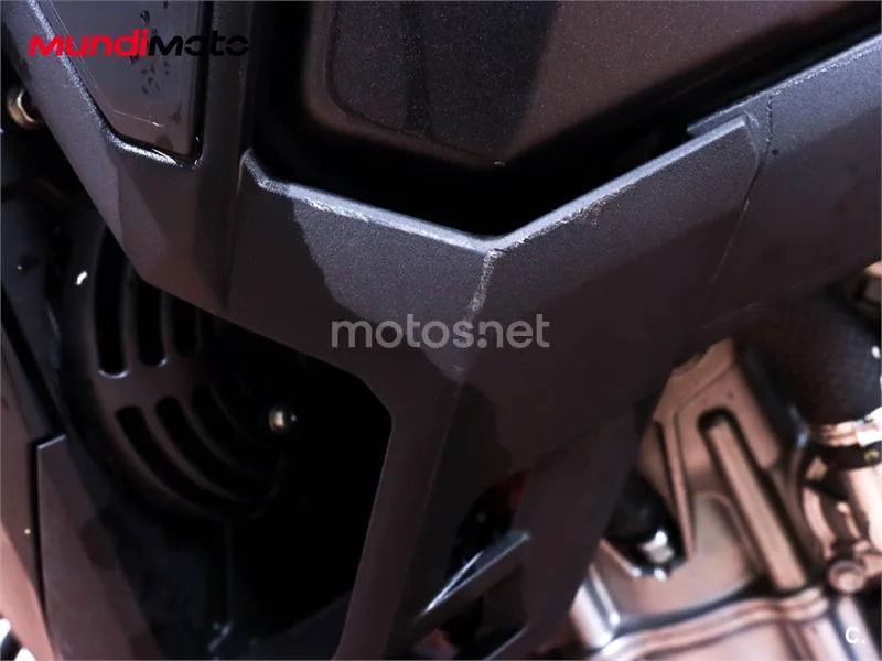 Honda CRF 1100L Africa Twin – Vista 16