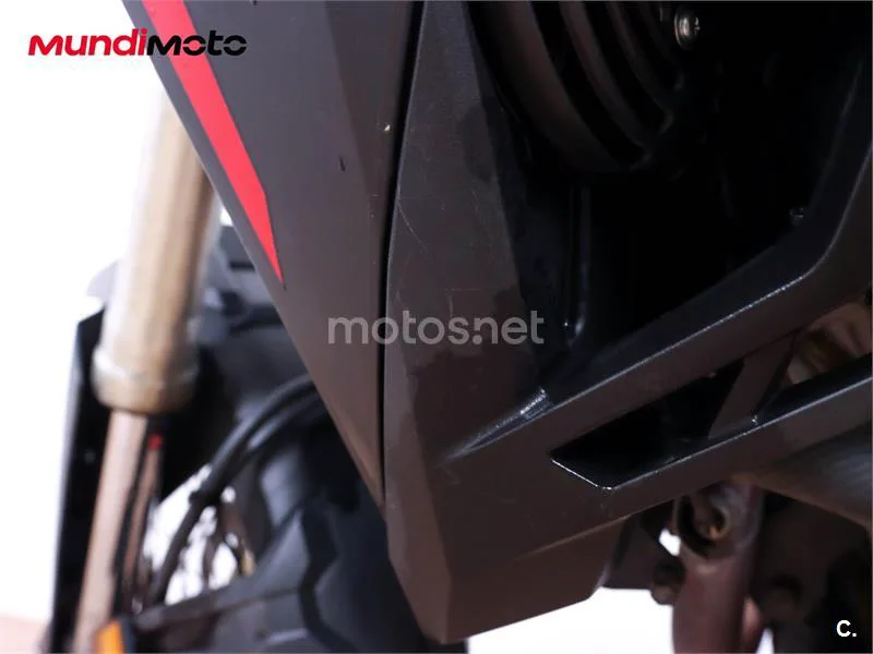 Honda CRF 1100L Africa Twin – Vista 17