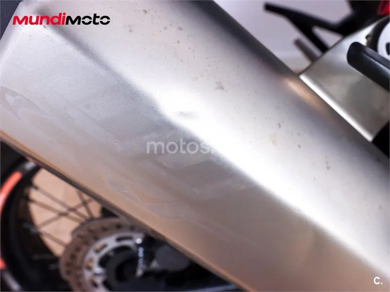 Honda CRF 1100L Africa Twin – Vista 20