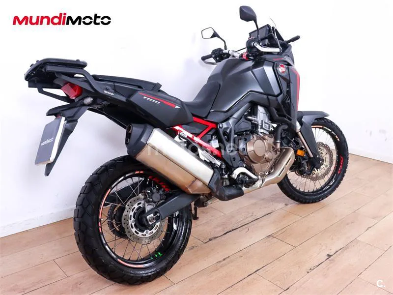 Honda CRF 1100L Africa Twin – Vista 3
