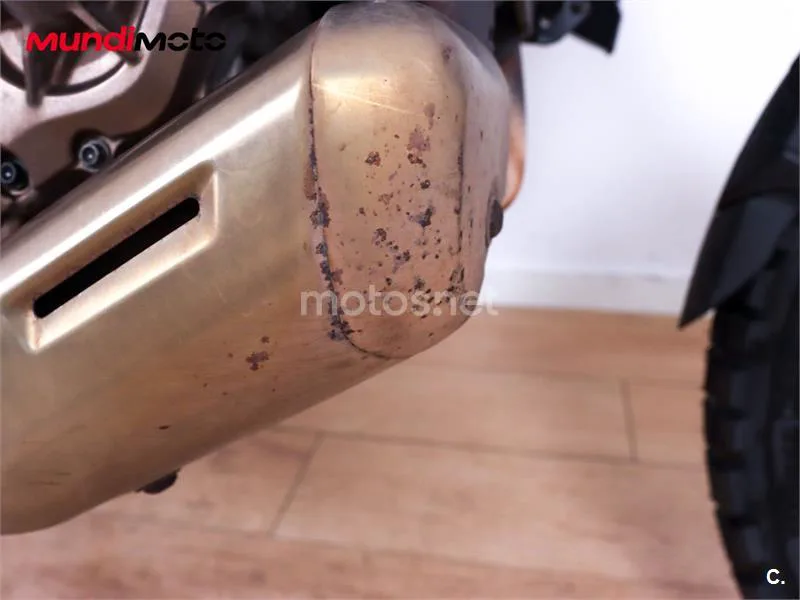 Honda CRF 1100L Africa Twin – Vista 21
