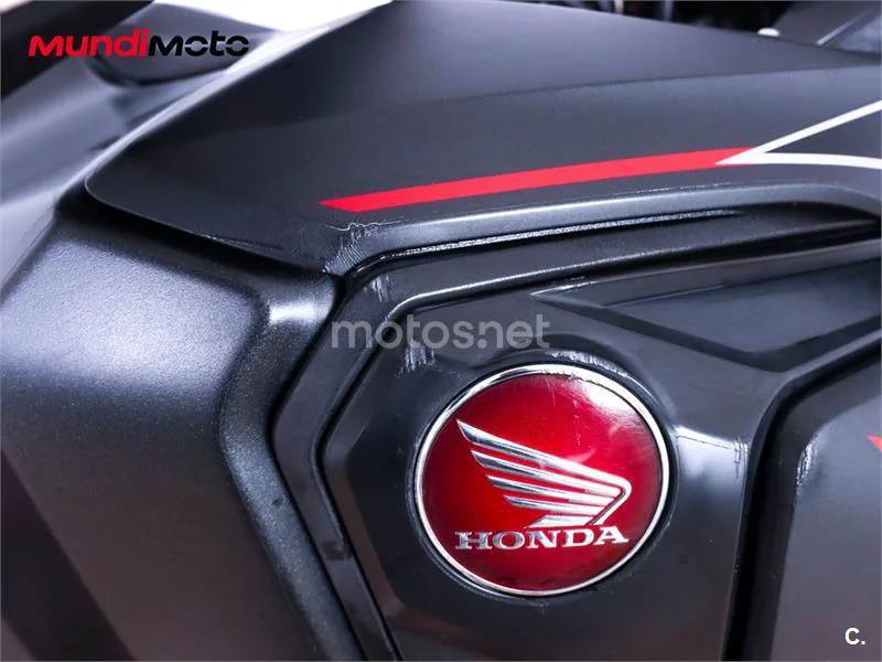 Honda CRF 1100L Africa Twin – Vista 22