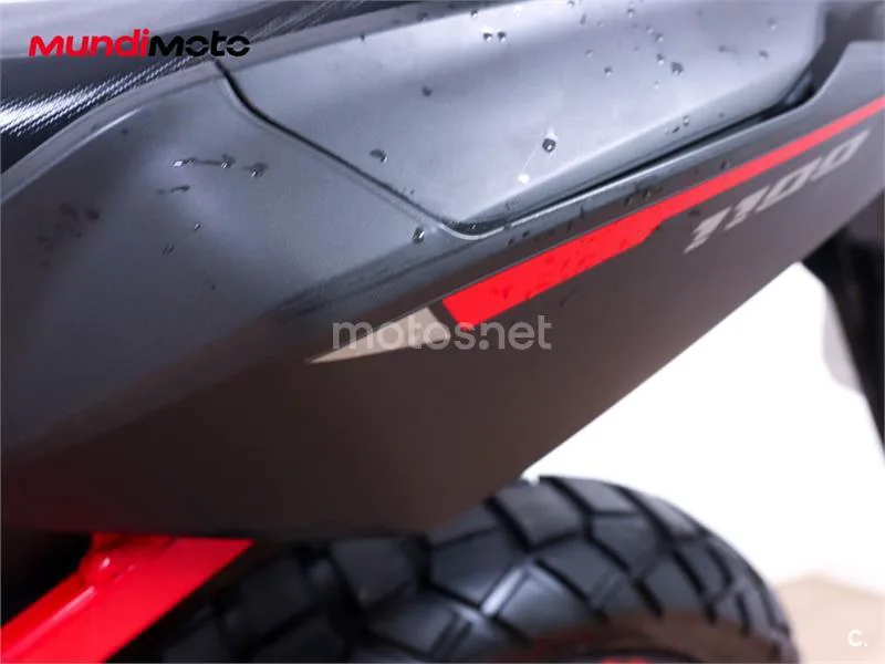 Honda CRF 1100L Africa Twin – Vista 23