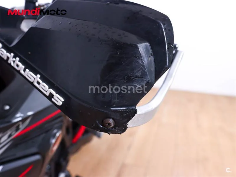 Honda CRF 1100L Africa Twin – Vista 24