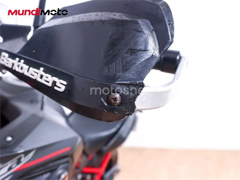 Honda CRF 1100L Africa Twin – Vista 25