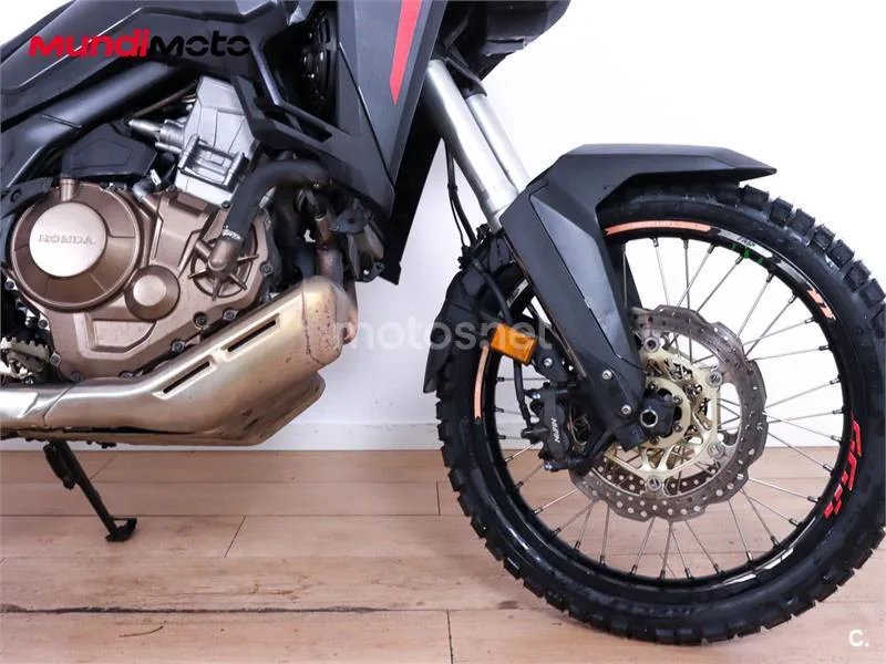 Honda CRF 1100L Africa Twin – Vista 27