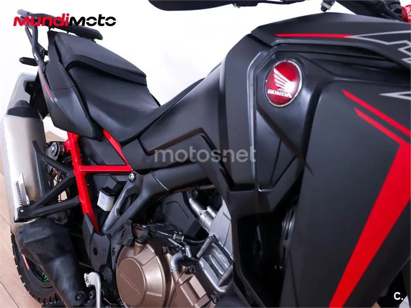 Honda CRF 1100L Africa Twin – Vista 28