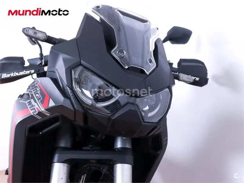 Honda CRF 1100L Africa Twin – Vista 5