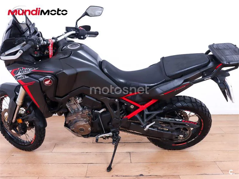 Honda CRF 1100L Africa Twin – Vista 6