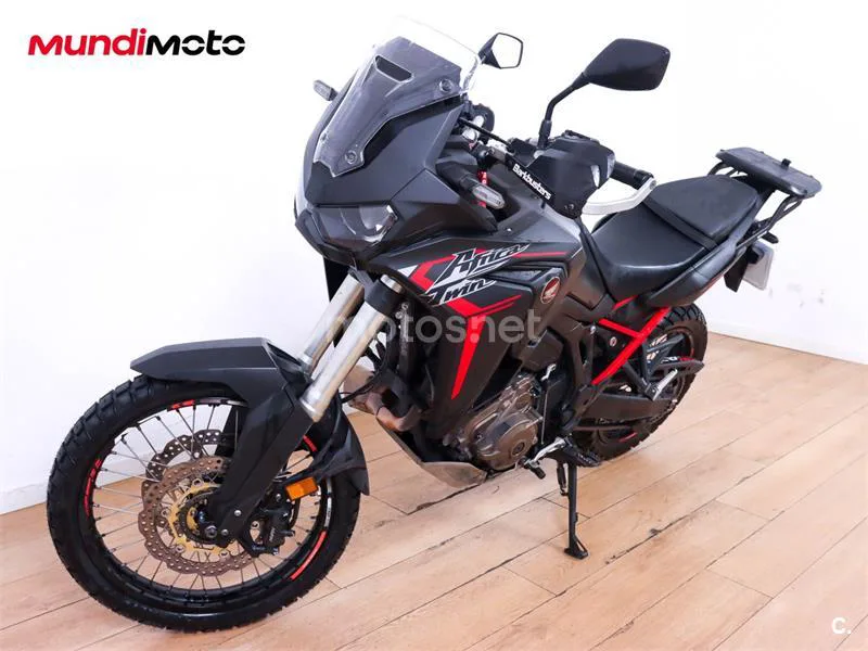 Honda CRF 1100L Africa Twin – Vista 7