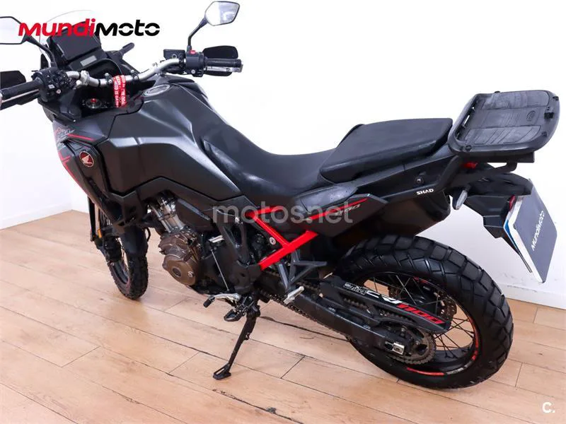 Honda CRF 1100L Africa Twin – Vista 8