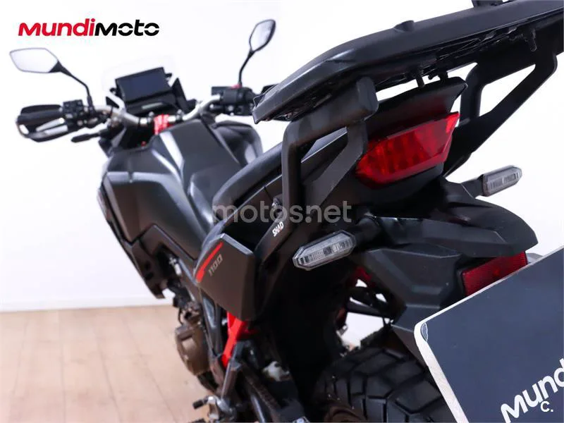 Honda CRF 1100L Africa Twin – Vista 9