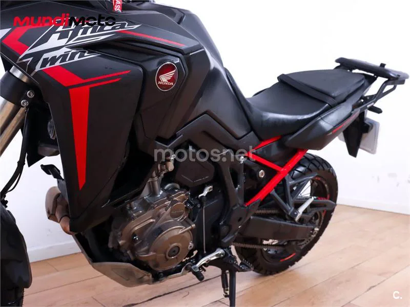 Honda CRF 1100L Africa Twin – Vista 10
