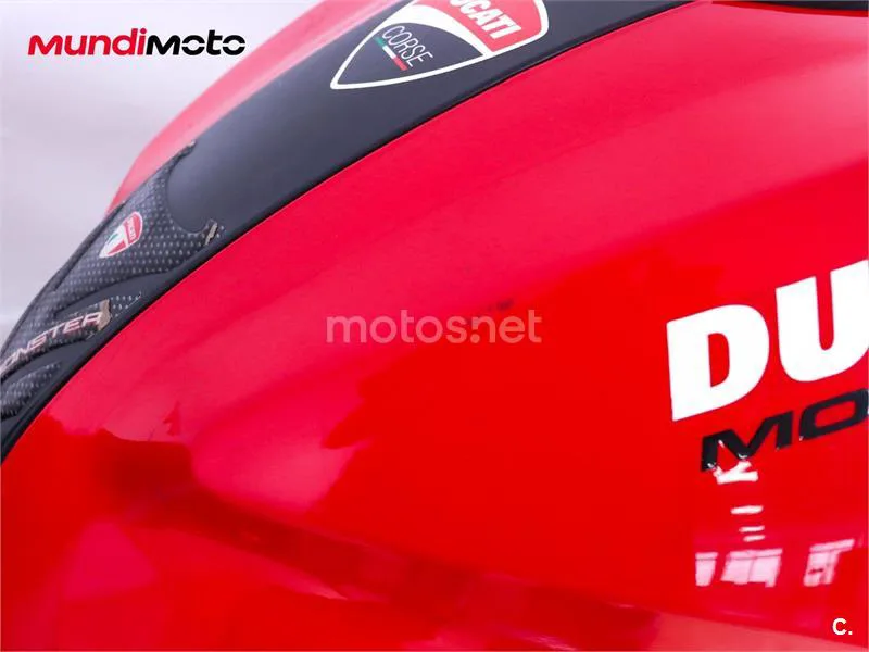 Ducati Monster 696 – Vista 14