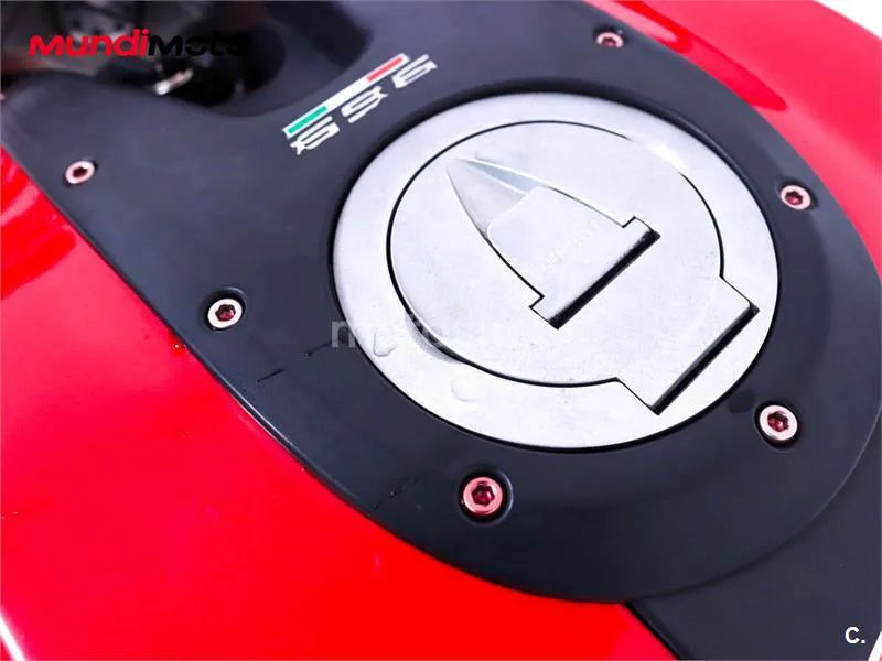 Ducati Monster 696 – Vista 18