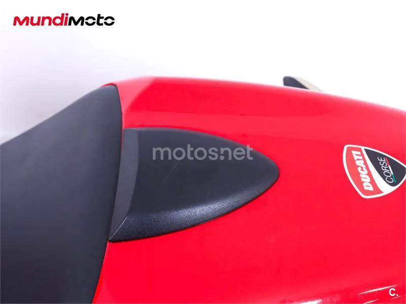 Ducati Monster 696 – Vista 20