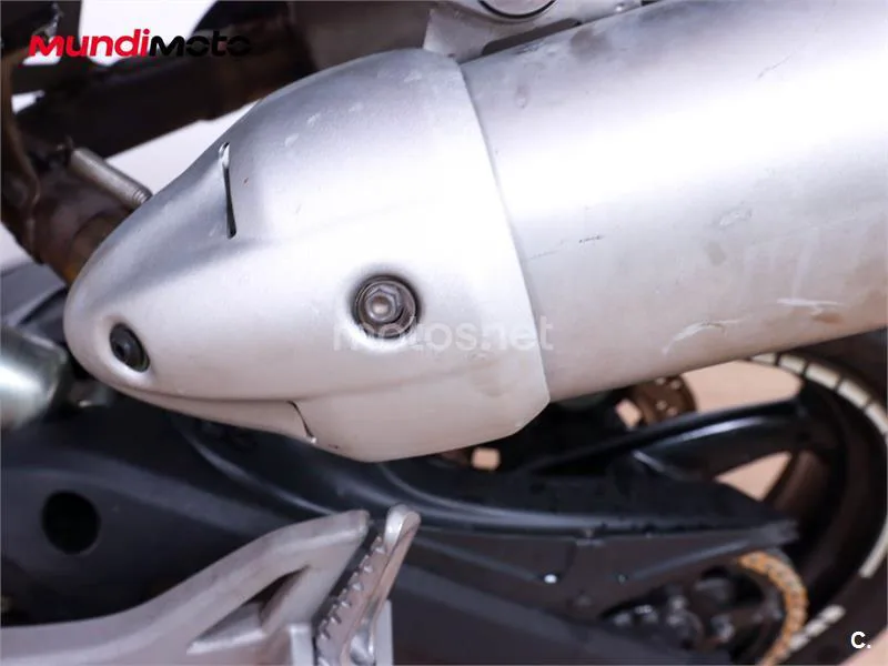 Ducati Monster 696 – Vista 22