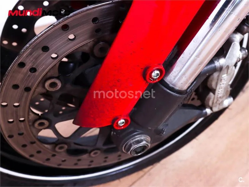 Ducati Monster 696 – Vista 30