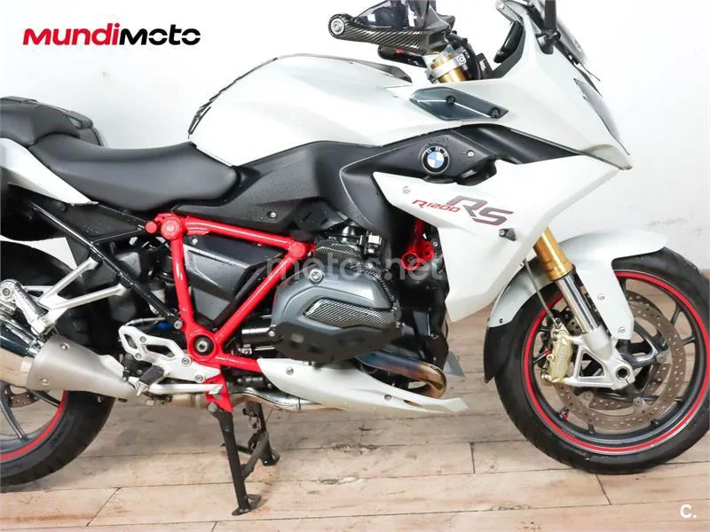 BMW R 1200 RS – Vista 18