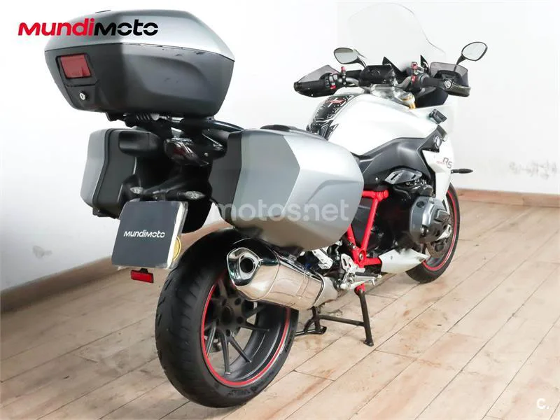 BMW R 1200 RS – Vista 3