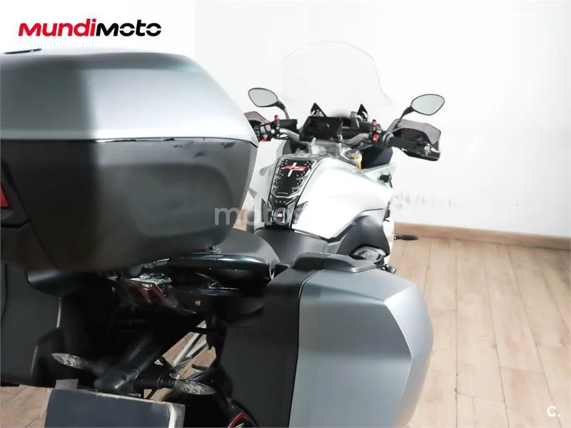 BMW R 1200 RS – Vista 4