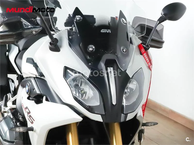 BMW R 1200 RS – Vista 5