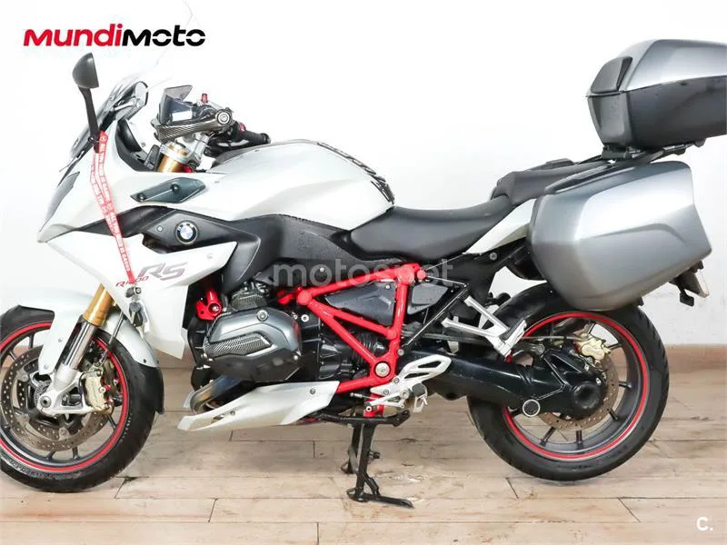 BMW R 1200 RS – Vista 6