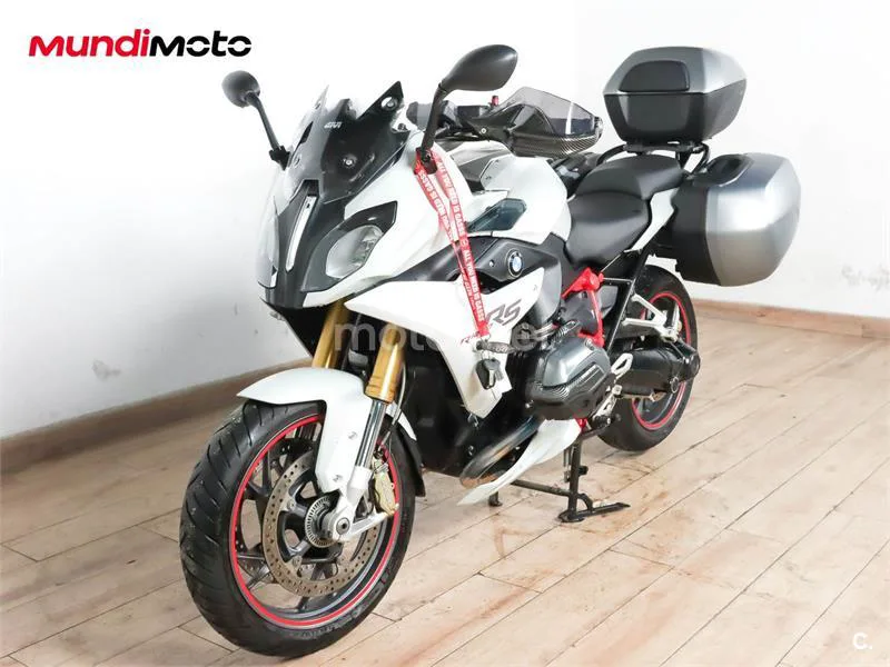 BMW R 1200 RS – Vista 7